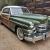 1949 Chrysler Town & Country Woody Convertible