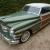 1949 Chrysler Town & Country Woody Convertible