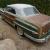 1949 Chrysler Town & Country Woody Convertible