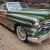 1949 Chrysler Town & Country Woody Convertible
