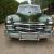 1949 Chrysler Town & Country Woody Convertible