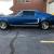 1968 Ford Mustang