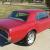 1968 Ford Mustang 351  Mustang Coupe