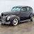 1940 Ford Slant Back 4-Door Frame-Off Restoration