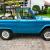 1966 Ford Bronco Wagon