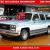 1989 GMC Suburban 1500 2WD