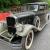 1929 Pierce-Arrow Landau Club Sedan