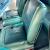 1965 Plymouth Satellite vinyl bucket seats