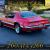 1972 Pontiac Firebird Formula 350 Coupe
