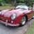 1957 Porsche 356