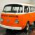 1974 Volkswagen Bus/Vanagon Bus