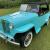 1948 Willys Jeepster Chrome