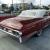 1961 Cadillac Sixty-two Convertible
