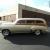1950 Chevrolet Tin-Woody