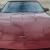 1987 Chevrolet Corvette Convertible