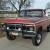 1977 Ford Highboy Explorer