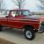 1977 Ford Highboy Explorer