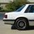 1986 Ford Mustang LX SSP