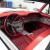 1962 Ford Thunderbird Convertible