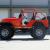 1971 Jeep CJ