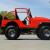 1971 Jeep CJ