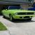 1970 Plymouth Barracuda