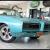 1968 Pontiac GTO Convertible