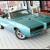 1968 Pontiac GTO Convertible