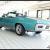 1968 Pontiac GTO Convertible