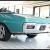 1968 Pontiac GTO Convertible