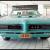 1968 Pontiac GTO Convertible