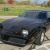 1982 Pontiac Firebird SE