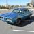 1968 Pontiac GTO