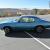 1968 Pontiac GTO