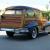 1947 Pontiac Create Woody