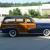 1947 Pontiac Create Woody