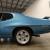 1972 Pontiac GTO