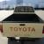 1987 Toyota Pickup 5 Speed 4x4 22R