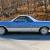 1981 Chevrolet El Camino