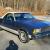 1981 Chevrolet El Camino