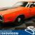 1972 Dodge Charger