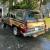 1989 Jeep Wagoneer Grand Wagoneer