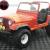 1986 Jeep CJ I6 MANUAL 4X4!