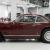 1965 Maserati Sebring 3500 GTi Series I Coupe | 1 of only 348