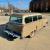 1954 Plymouth Wagon