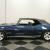 1970 Pontiac GTO Convertible