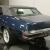 1970 Pontiac GTO Convertible