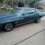 1971 Pontiac Le Mans Coupe