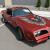 1978 Pontiac Firebird Trans-Am