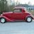 1935 Chevrolet Chevy Hotrod